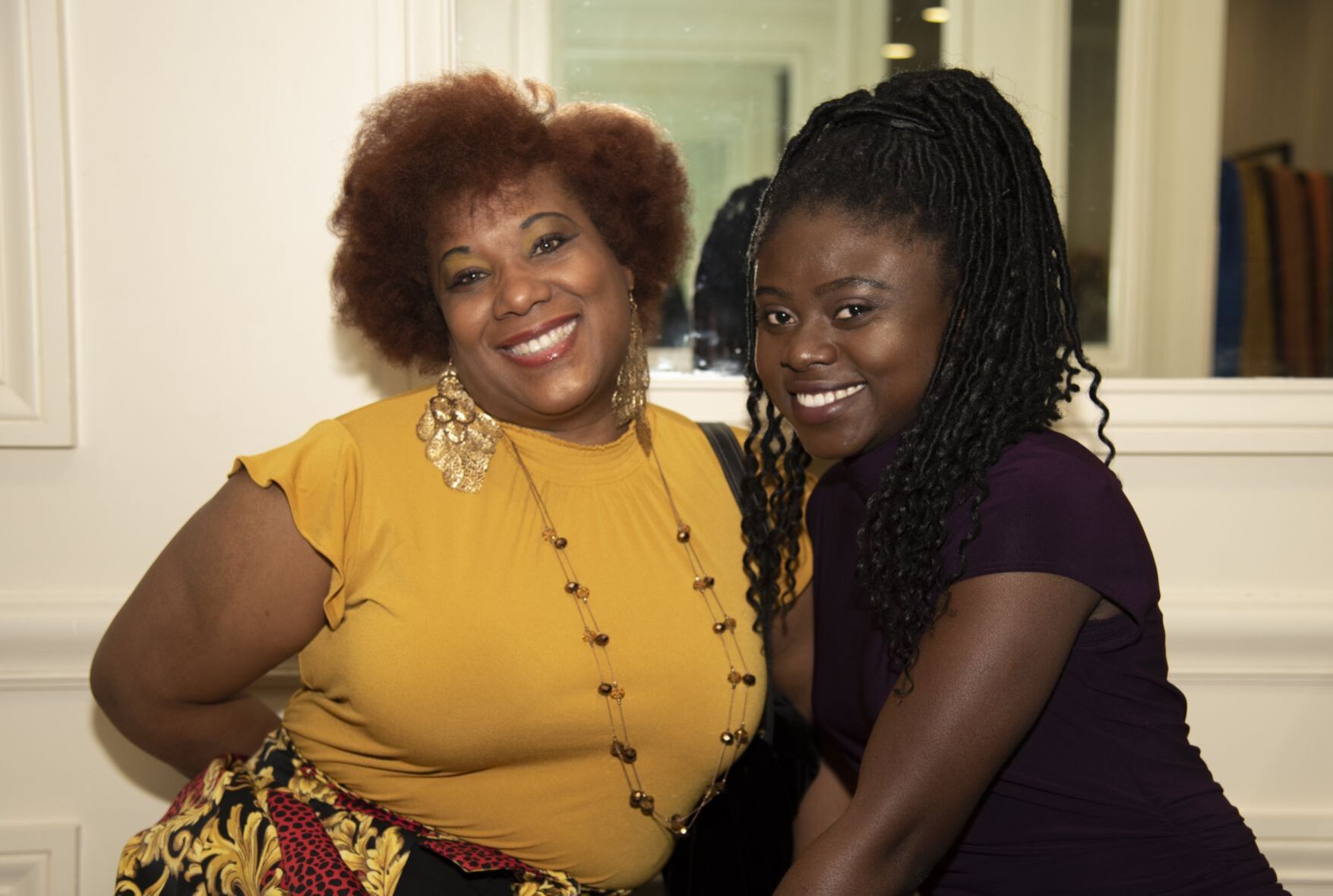 Ninfa Matiase, Jassica Boateng